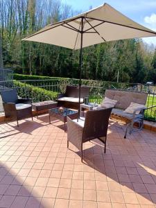 Casa Fiocco vista Lago