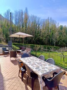 Casa Fiocco vista Lago