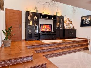 Rusínsky Dvor s privátnym Wellness