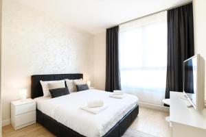 Belgrade Waterfront Exclusive Residence with Free Garage