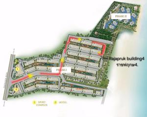 The Seaside city cha-am Condo 2 Bedrooms By AP