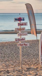 The Seaside city cha-am Condo 2 Bedrooms By AP