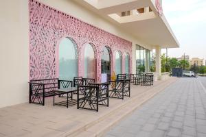 Luxury 1BR with Parking and Pool cb2-9-RA1-602-1br