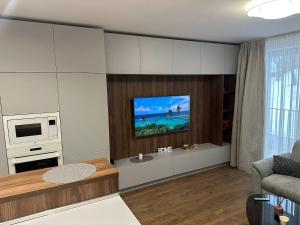 Apartmán, private garage with free parking