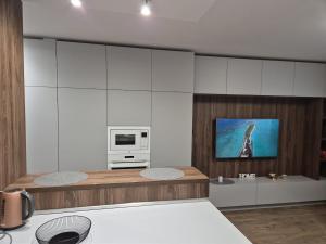 Apartmán, private garage with free parking