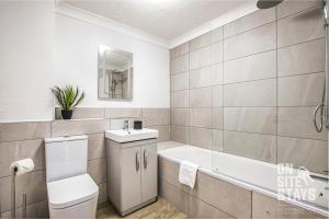 OnSiteStays - Peaceful Bexley 2 bed with dishwasher and Wifi