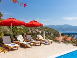 VILLA SCARLETT