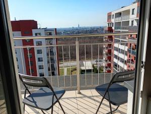 Apartament ZARA Self Check In