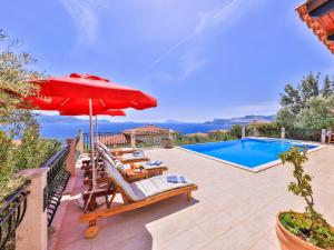 VILLA SCARLETT