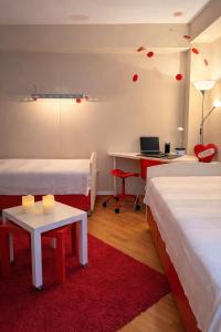 Sim apartment in Skopje