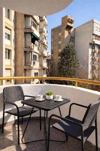 Sim apartment in Skopje