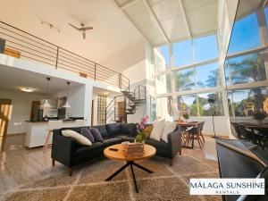 Malaga Sunshine Rentals - Villa Buenavista - El Higuerón I