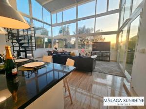 Malaga Sunshine Rentals - Villa Buenavista - El Higuerón I