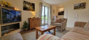Peaceful hideaway for couples in beautiful West Devon countryside