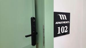 Center M Apartments 102