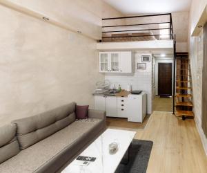 CROWNE Stan11550 Sopstveno Parking Mesto