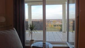 Nowoczesny Apartament z Dużym Tarasem Parking Podziemny