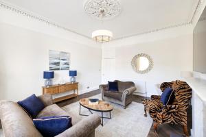 JOIVY Family Flat near Leith