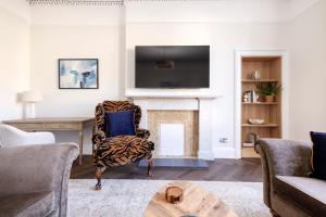 JOIVY Family Flat near Leith