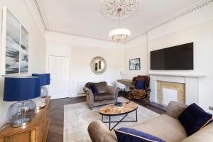 JOIVY Family Flat near Leith