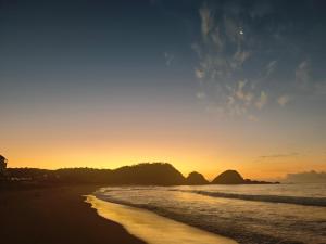 Casa Momo Playa Zipolite Oaxaca