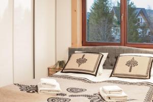 Okno na góry - ZAKOSPANIE