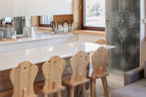 Okno na góry - ZAKOSPANIE