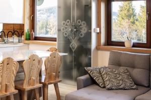 OKNO NA GÓRY - apartament w widokiem na góry i kominkiem - ZAKOSPANIE