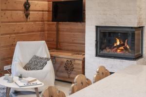 OKNO NA GÓRY - apartament w widokiem na góry i kominkiem - ZAKOSPANIE