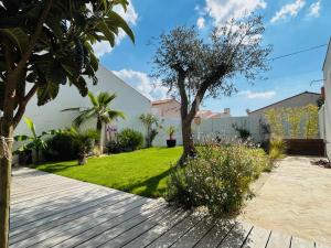 Maison 3 chambres au coeur de la Chaume