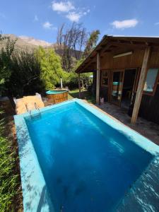 Excepcional casa de campo en El Ingenio - Cajón del Maipo