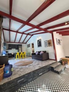Excepcional casa de campo en El Ingenio - Cajón del Maipo