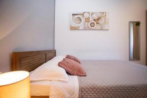 Apartment Edera, near the town in a quiet location