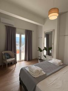 Sitia Heights Apartment - Central Sea View