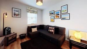 The Puffin Pad - Part of the The Bay Filey Holiday Village with pool, gym and direct beach access, pub, restaurant, tennis and meadows walks