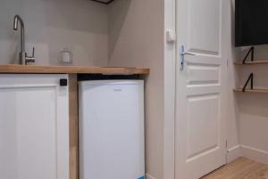 Studio cosy à la Villette proche Métro