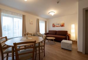 Boubínské Apartmány