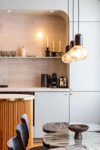 Habitat Parisien 2BR-2BA AC Madeleine -Opera