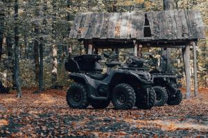 Albert Mountain Retreat & SPA