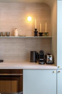 Habitat Parisien 2BR-2BA AC Madeleine -Opera