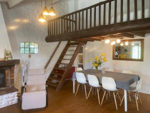 Cocon cosy avec jardin privé à Seguret