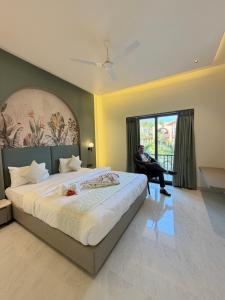 Hotel Anan Palace