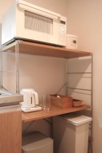 ISSHUKU NOMA池袋III -102 Twin Room