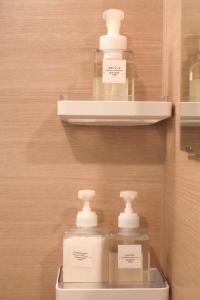 ISSHUKU NOMA池袋III -102 Twin Room