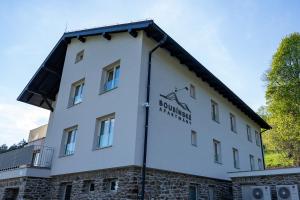 Boubínské Apartmány