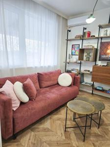 Urban Nest Near the City Center