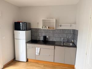 Standing appartement F3 pierrelaye