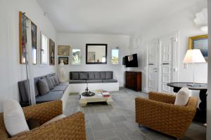 Breathtaking Seaview Villa Deos