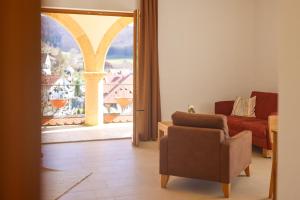 Haus Einhorn Ferienwohnungen Schwäbisch Toscana