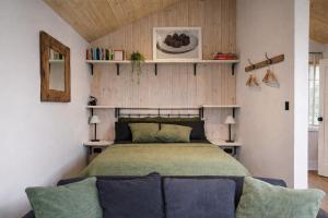 A Somerset Countryside Lodge
